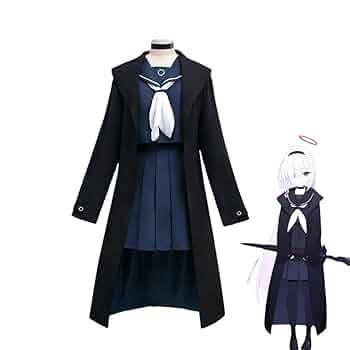全頭マスク ブルーアーカイブ プラナ コスプレ 衣装付 着ぐるみkigurumi Yahoo!オークション - 全頭面鍵つき プラナ ブルーアーカイブ